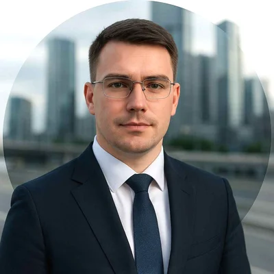 Максим Трегубов - Руководитель отдела разработок